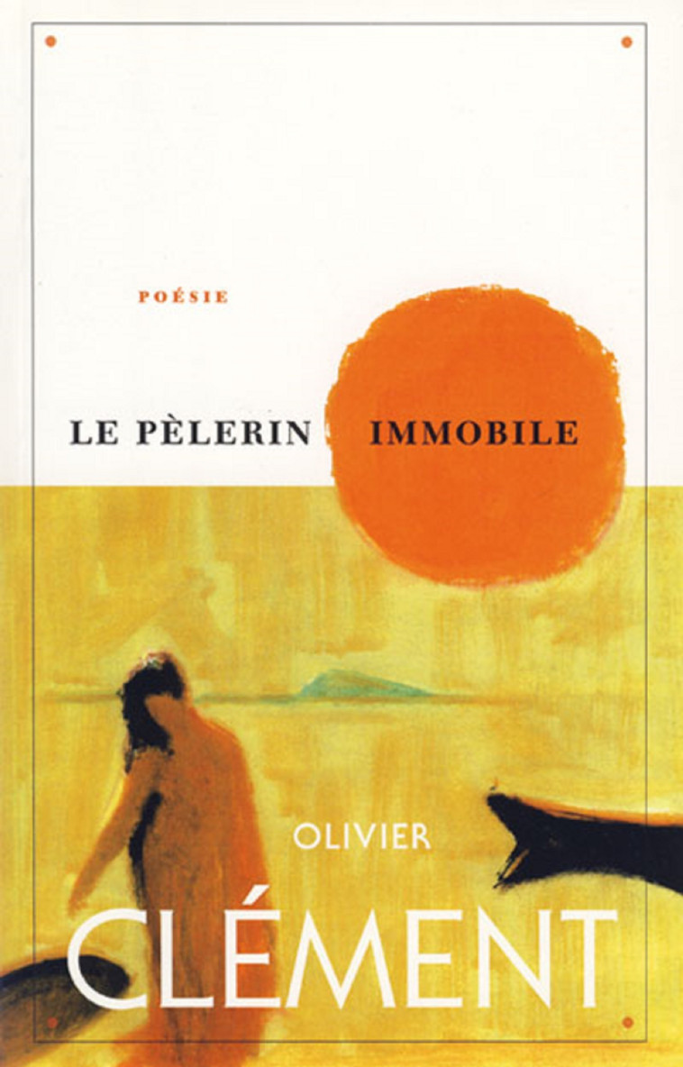 PELERIN IMMOBILE - O CLEMENT - MEDIASPAUL