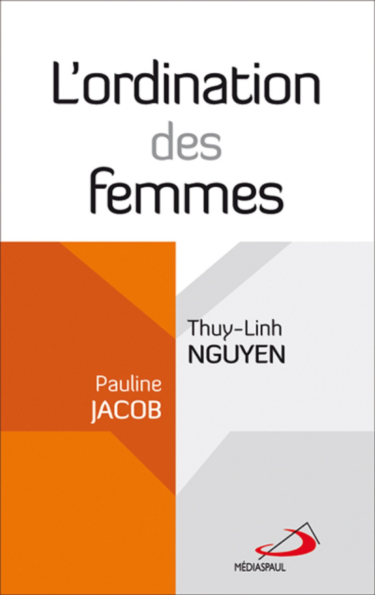 ORDINATION DES FEMMES (L') -  Collectif - MEDIASPAUL