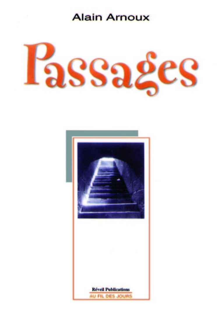 Passages - Alain Arnoux - OLIVETAN