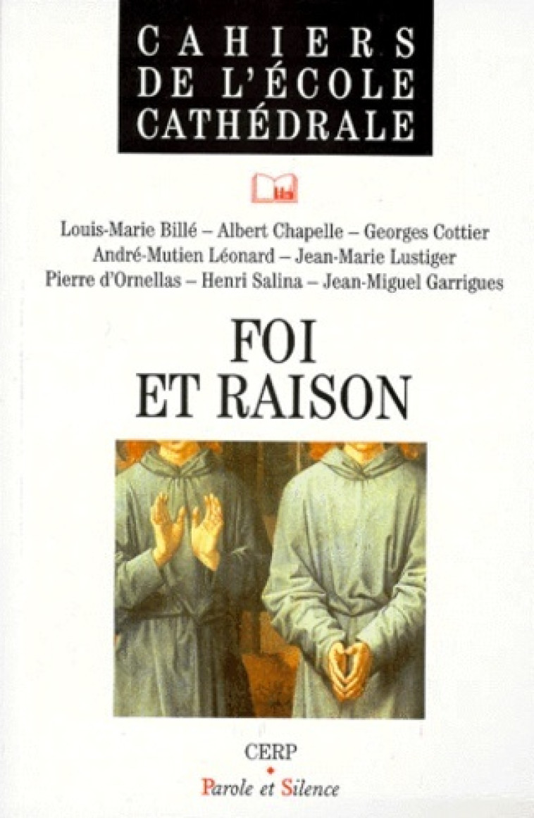 Foi et raison 31 -  Collectif - PAROLE SILENCE