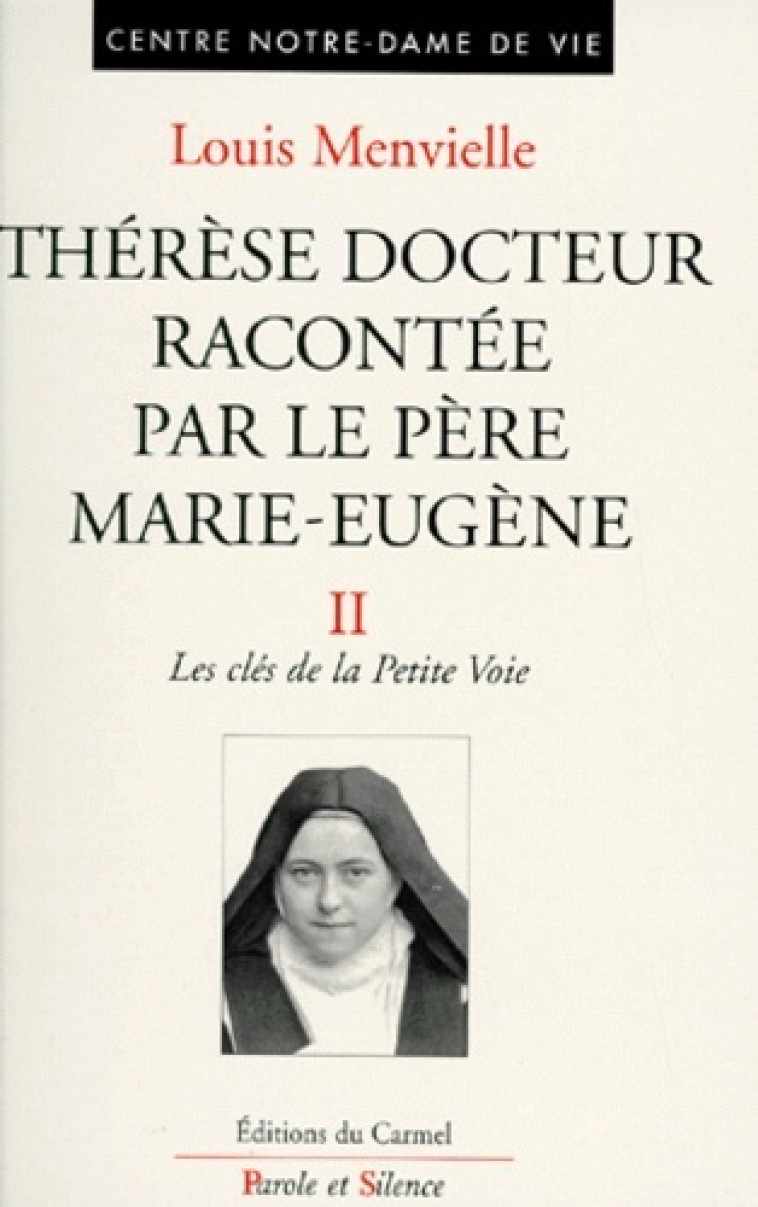 therese docteur racontee t2 -  Menvielle l - PAROLE SILENCE