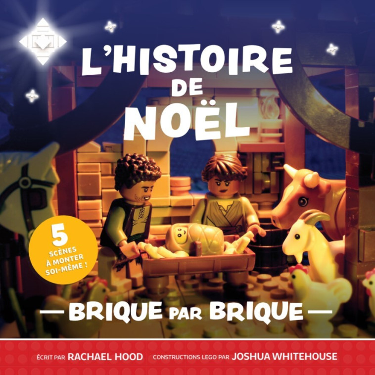 L'histoire de Noël - Rachael HOOD - LECTURE BIBLE F