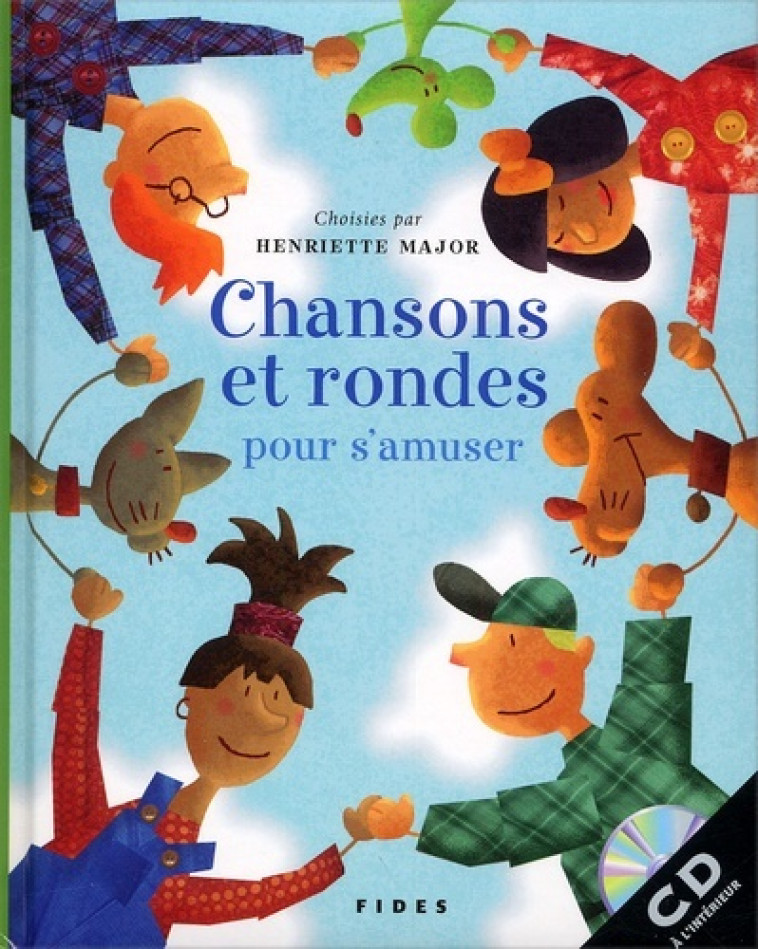 CHANSONS ET RONDES POUR S'AMUSER -  MAJOR H - FIDES