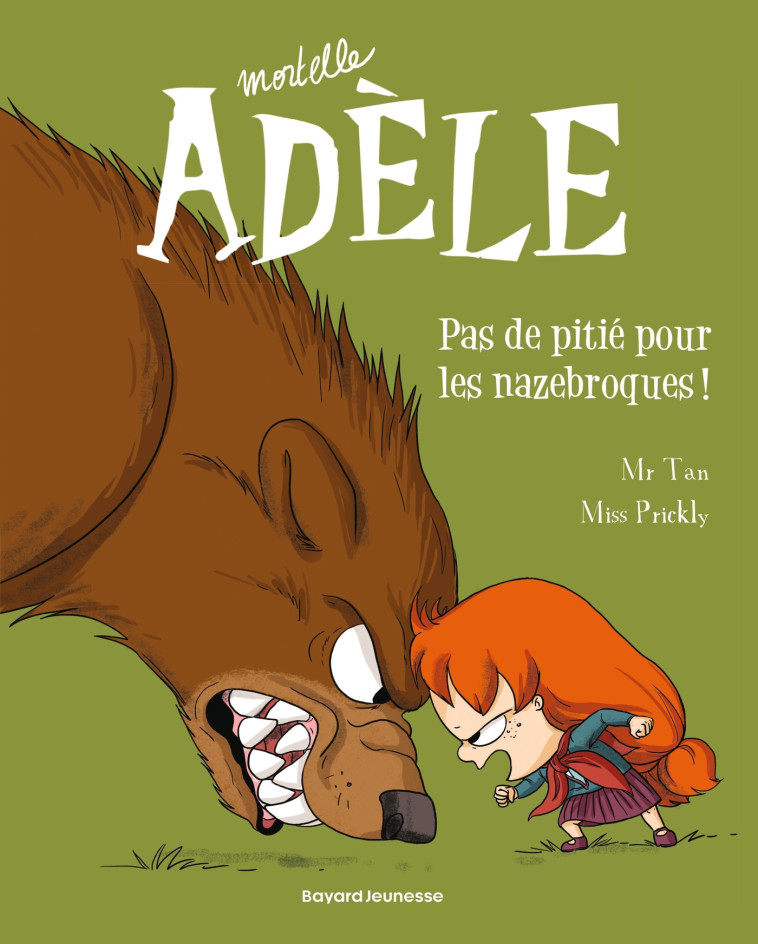 BD Mortelle Adèle, Tome 07 - Mr Tan Mr Tan - BAYARD JEUNESSE