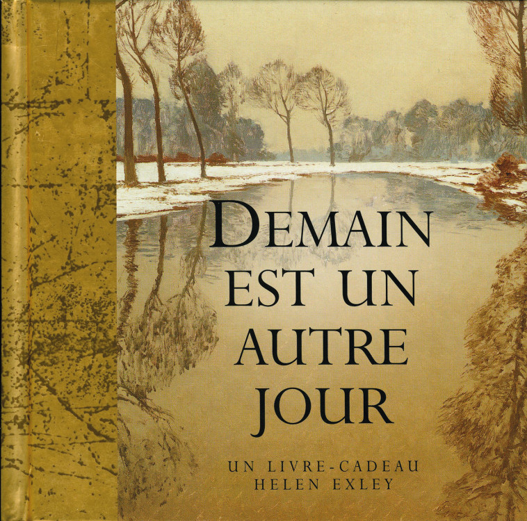 DEMAIN EST UN AUTRE JOUR - HELEN EXLEY - EXLEY