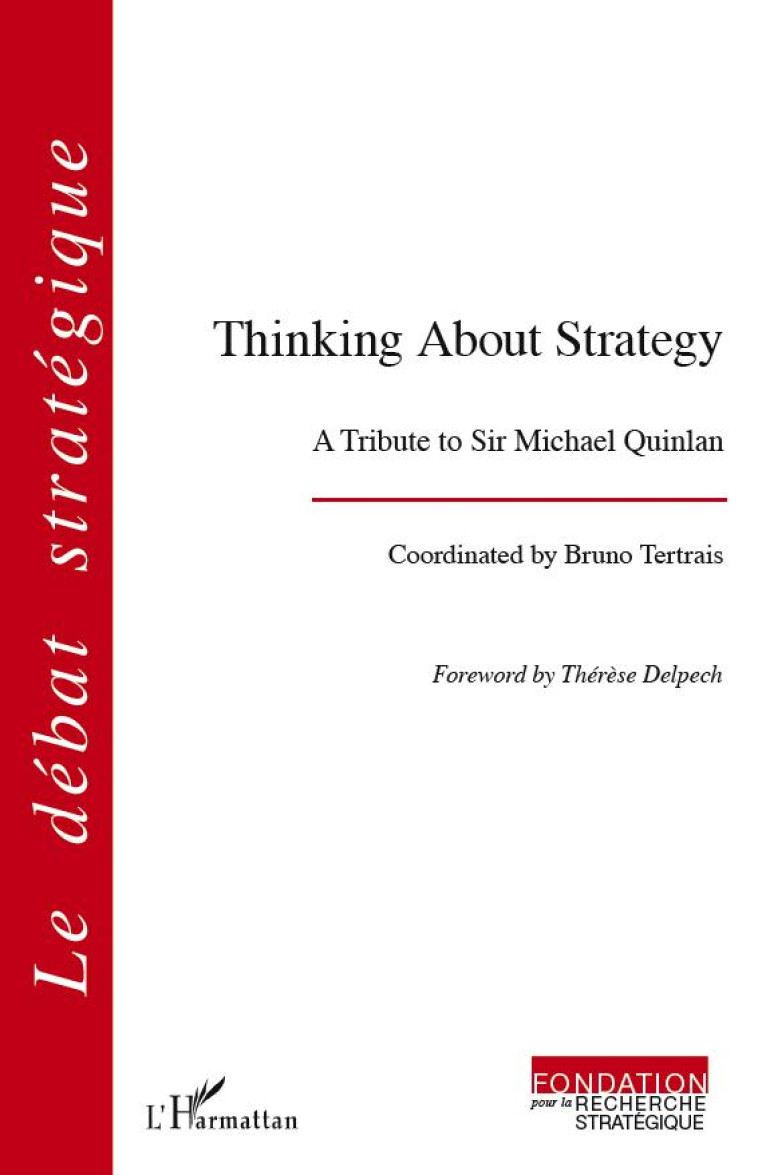 Thinking About Strategy -  - L'HARMATTAN