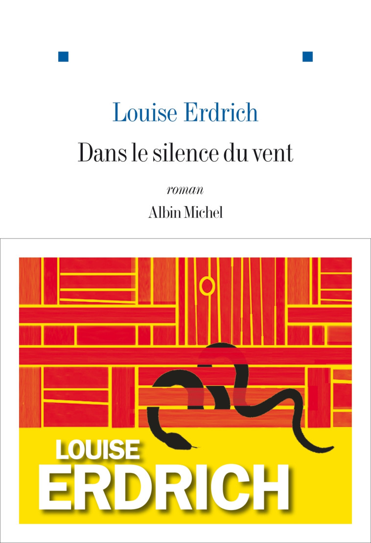 Dans le silence du vent - Louise Erdrich - ALBIN MICHEL