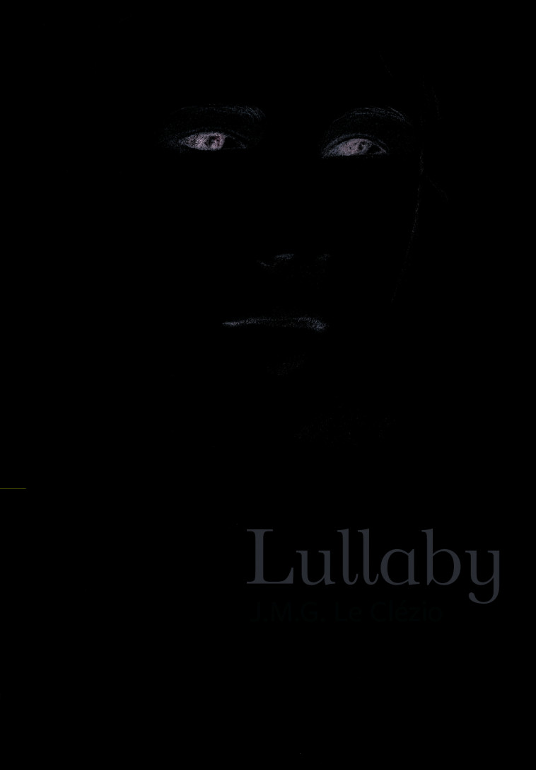 Lullaby - J. M. G. Le Clézio - GALLIMARD JEUNE