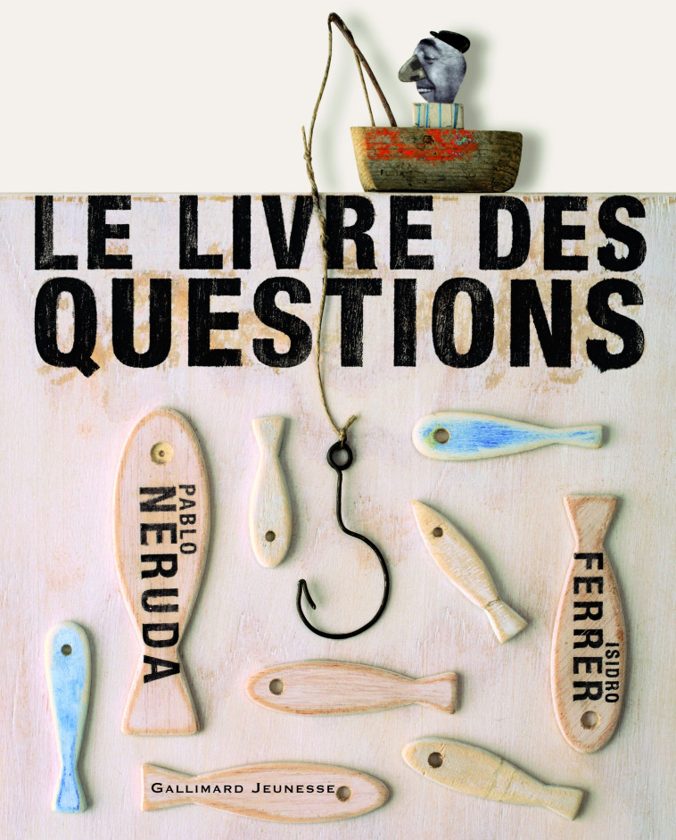 Le livre des questions - Pablo Neruda - GALLIMARD JEUNE