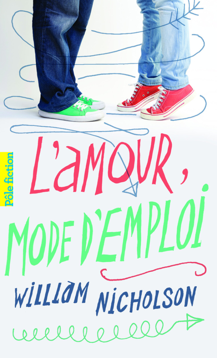 L'amour mode d'emploi - WILLIAM NICHOLSON - GALLIMARD JEUNE