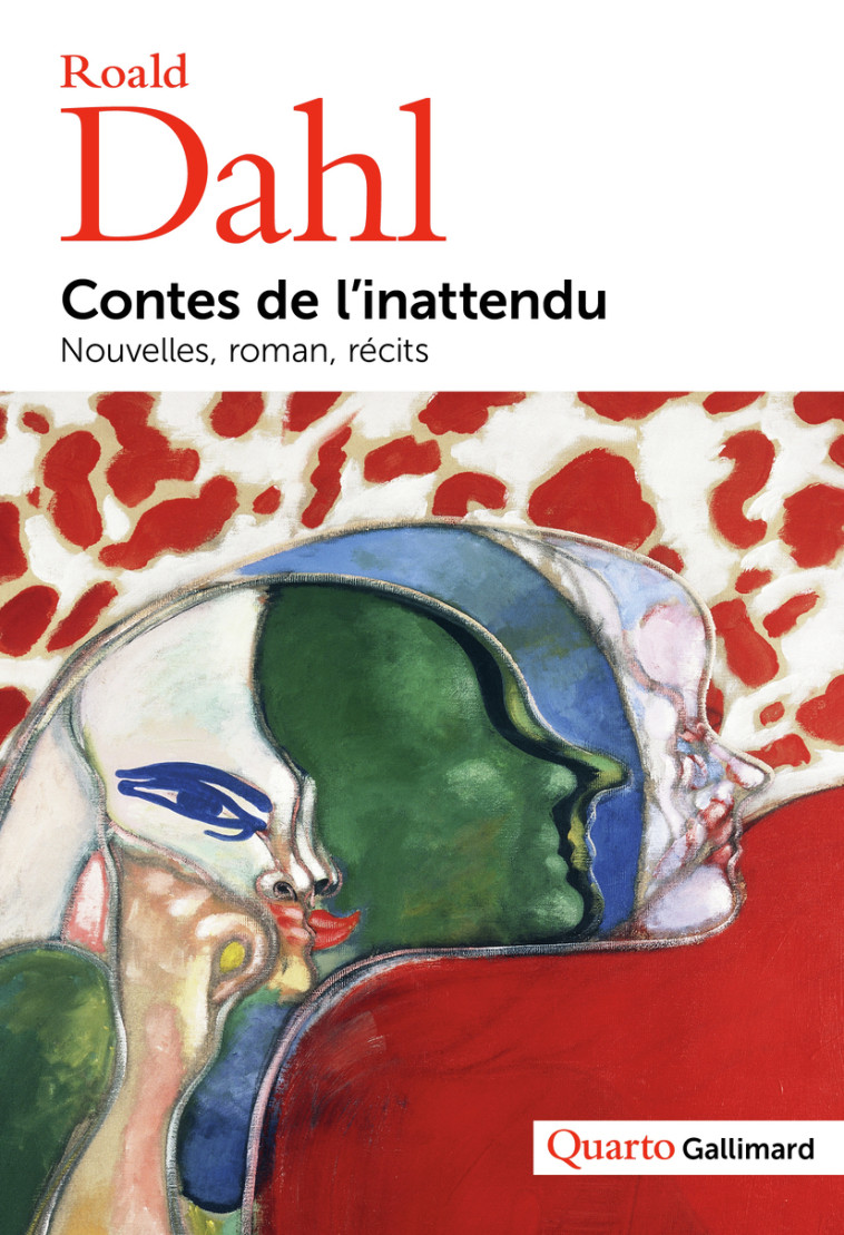 Contes de l'inattendu - Roald Dahl - GALLIMARD