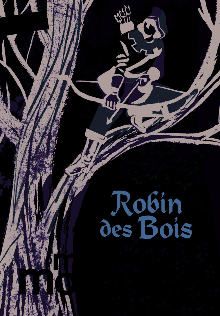 Robin des Bois - Michael Morpurgo - GALLIMARD JEUNE