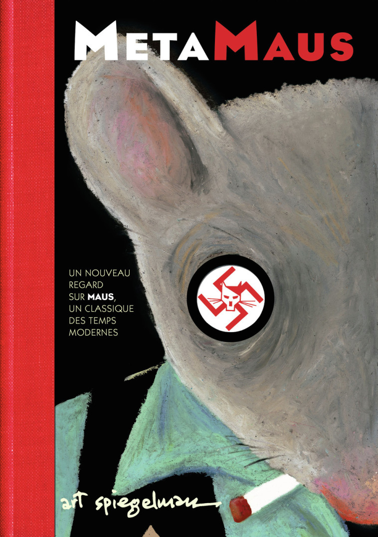 MetaMaus (+ DVD) - Art Spiegelman - FLAMMARION