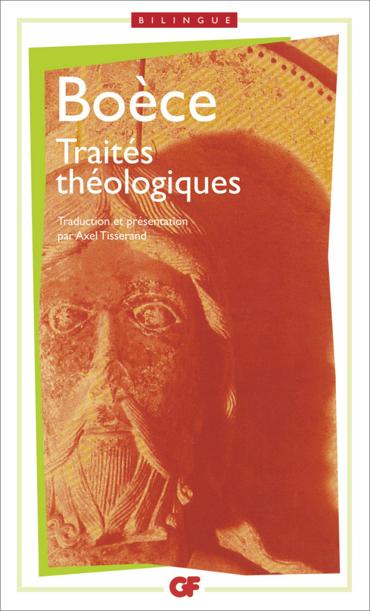 Traités théologiques -  Boèce - FLAMMARION