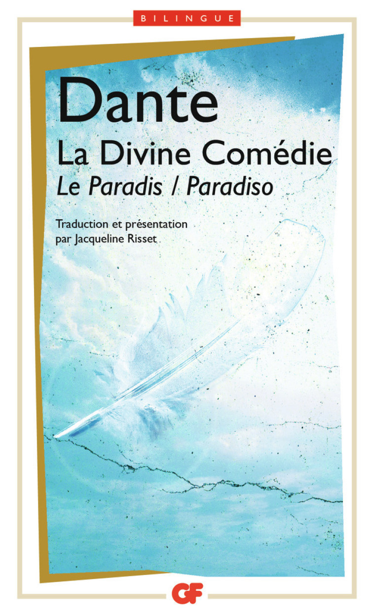 La Divine Comédie -  Dante - FLAMMARION