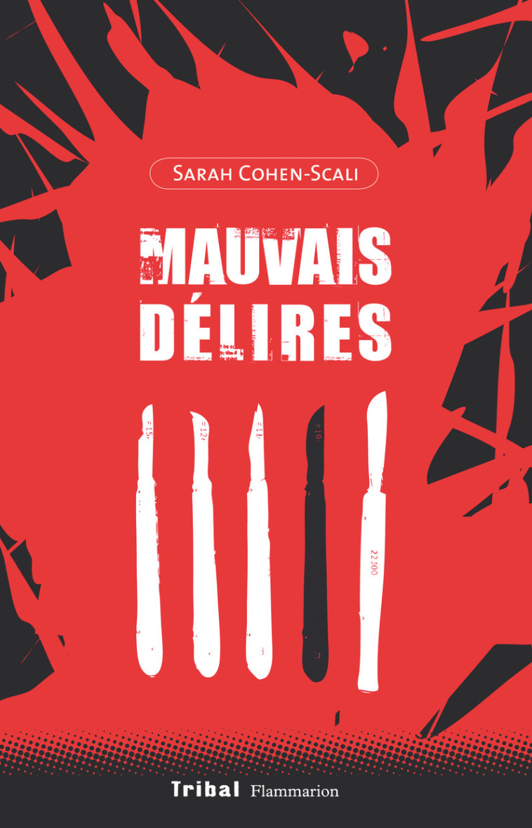 Mauvais délires - Sarah Cohen-Scali - FLAM JEUNESSE