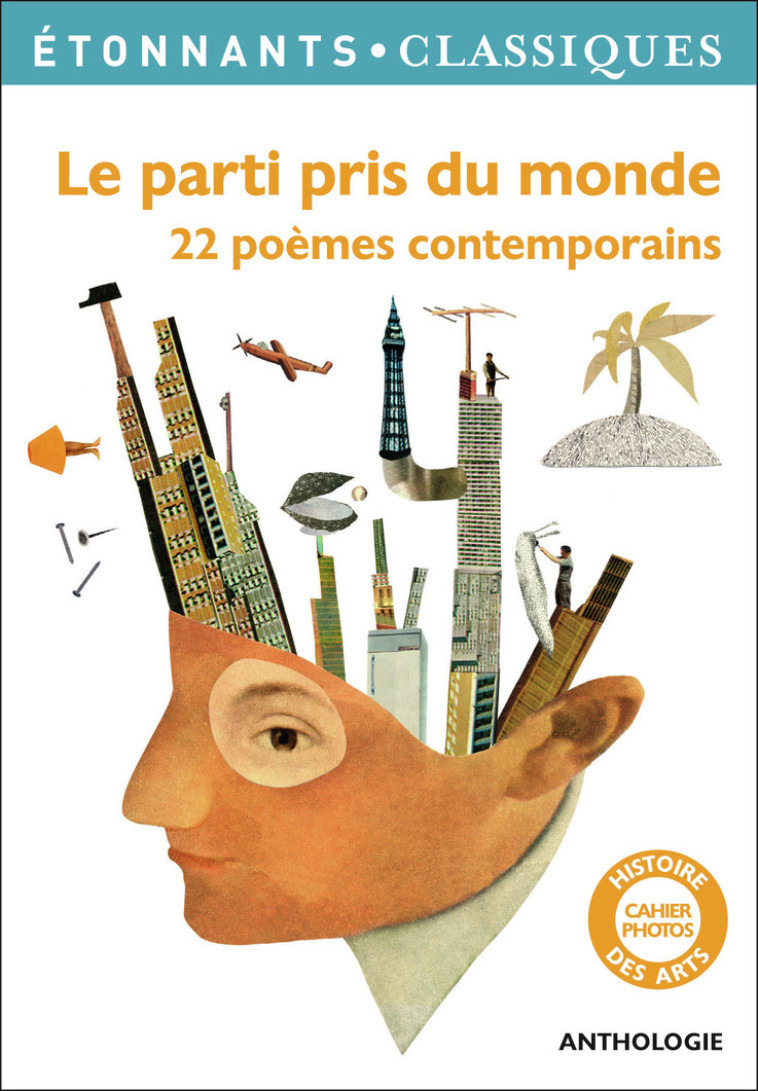 Le Parti pris du monde -  Collectif - FLAMMARION