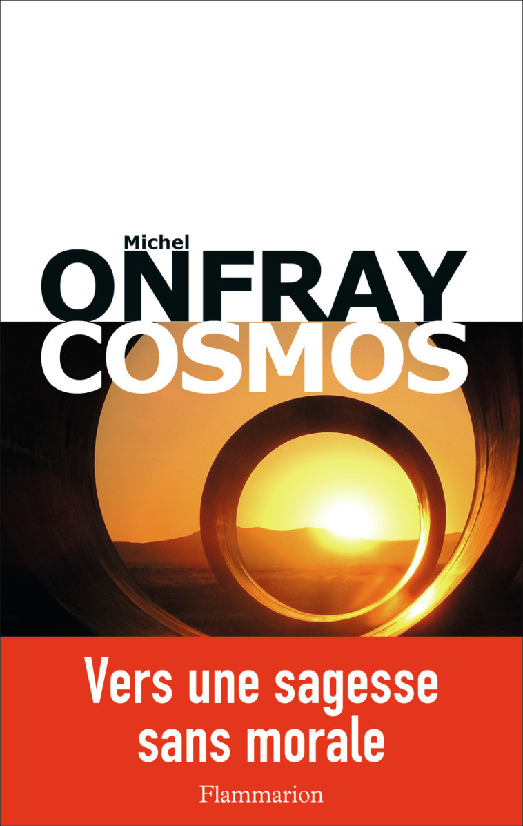 Cosmos - Michel Onfray - FLAMMARION