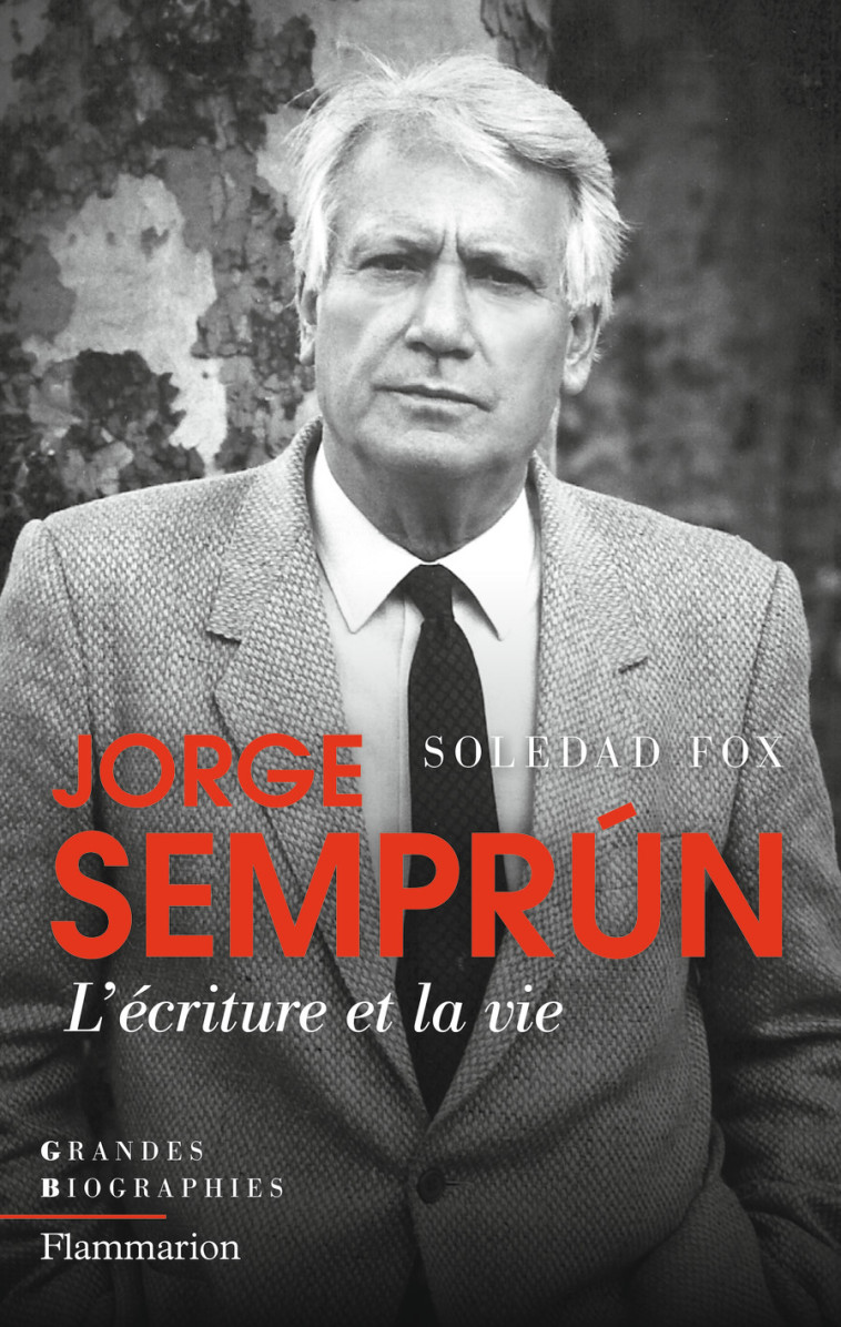 Jorge Semprún - Soledad Fox - FLAMMARION