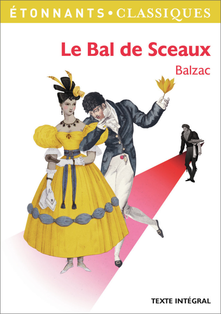 Le bal de Sceaux - Honoré de Balzac - FLAMMARION