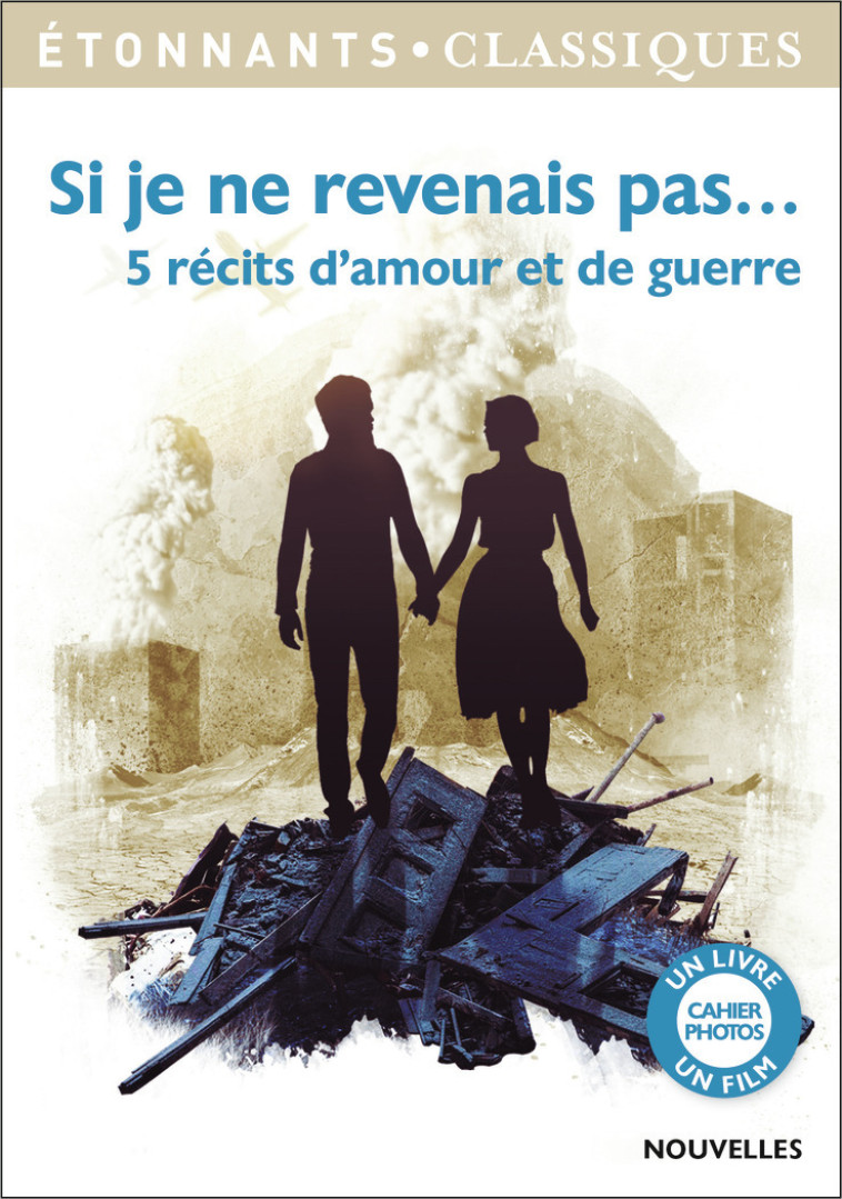 Si je ne revenais pas... -  Collectif - FLAMMARION