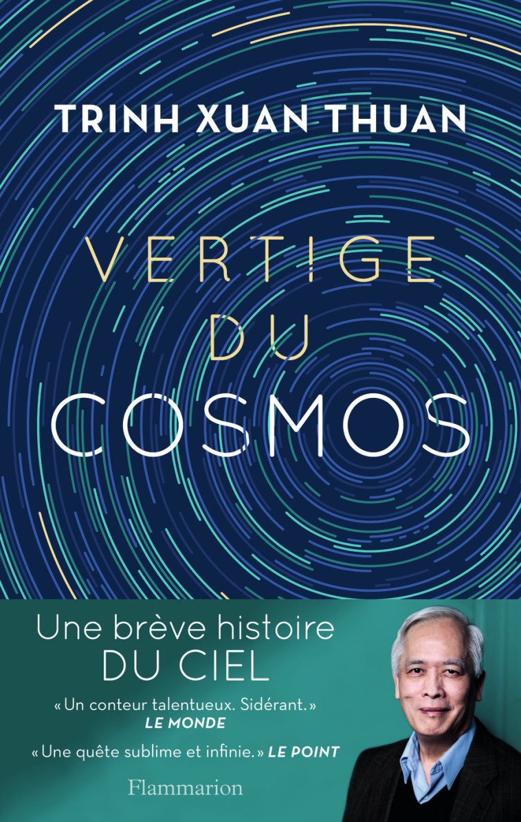 Vertige du cosmos - Trinh Xuan Thuan - FLAMMARION