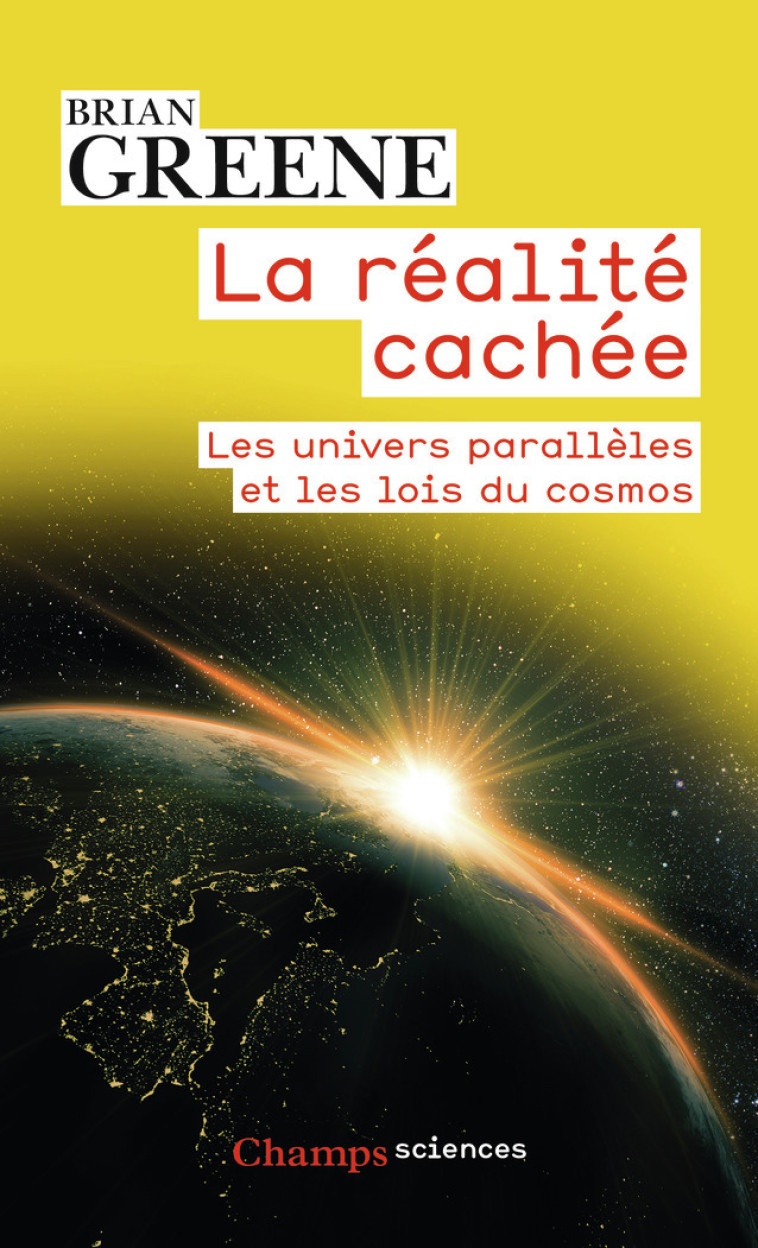 La réalité cachée - Brian Greene - FLAMMARION