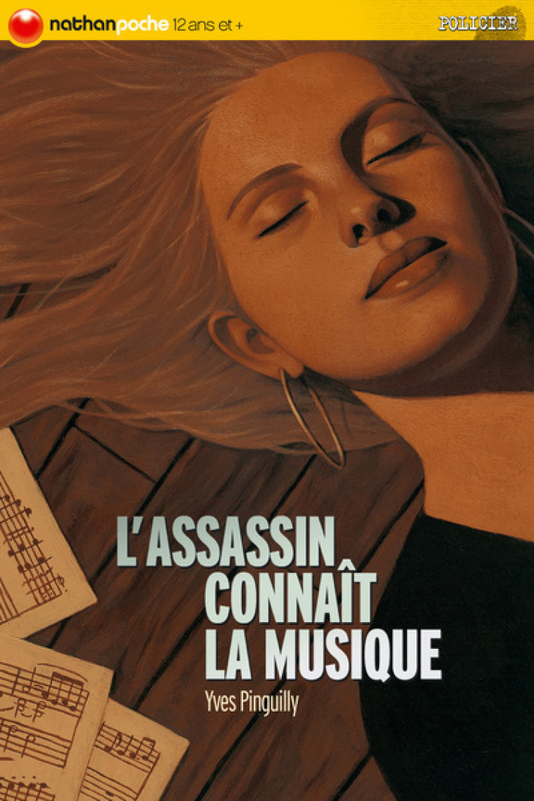 ASSASSIN CONNAIT LA MUSIQUE - Yves Pinguilly - NATHAN