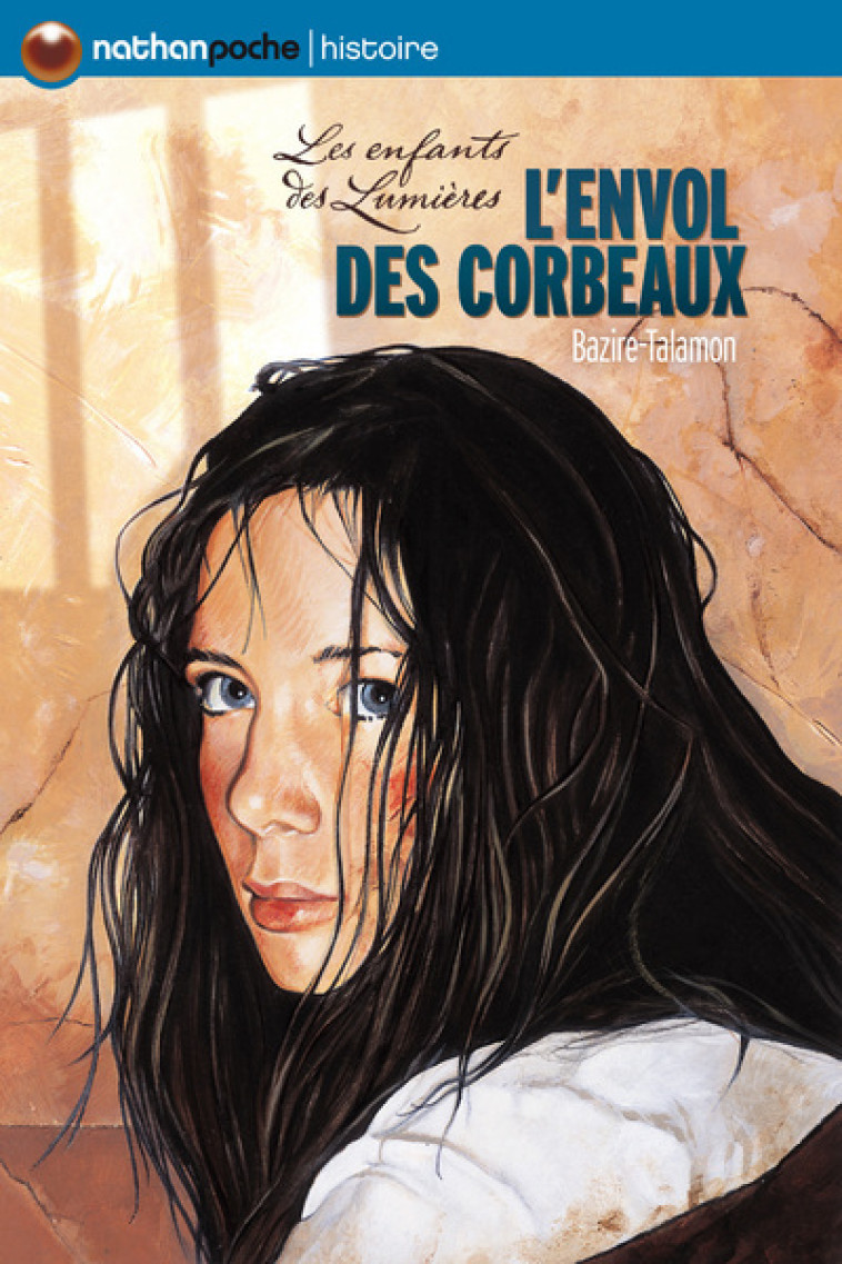 ENVOL DES CORBEAUX - Laure Bazire - NATHAN