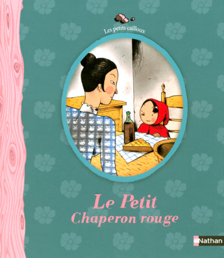 N10 - LE PETIT CHAPERON ROUGE - Jacob Grimm - NATHAN