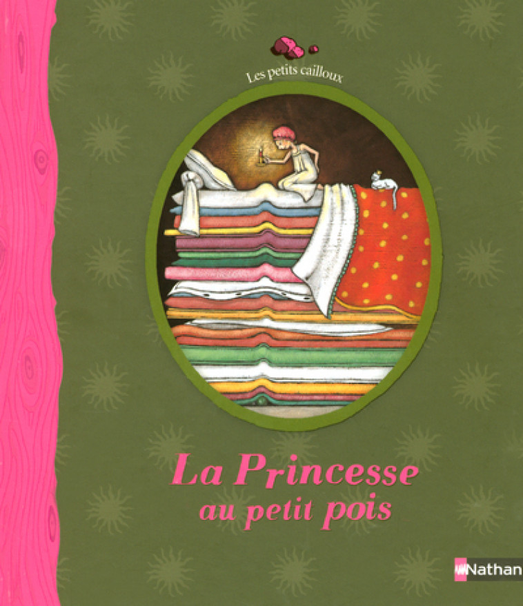 n13 - La princesse au petit pois - Hans Christian Andersen - NATHAN