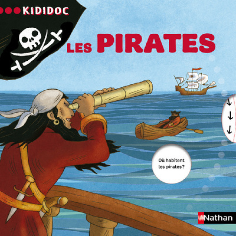 N02 - LES PIRATES - Anne-Sophie Baumann - NATHAN