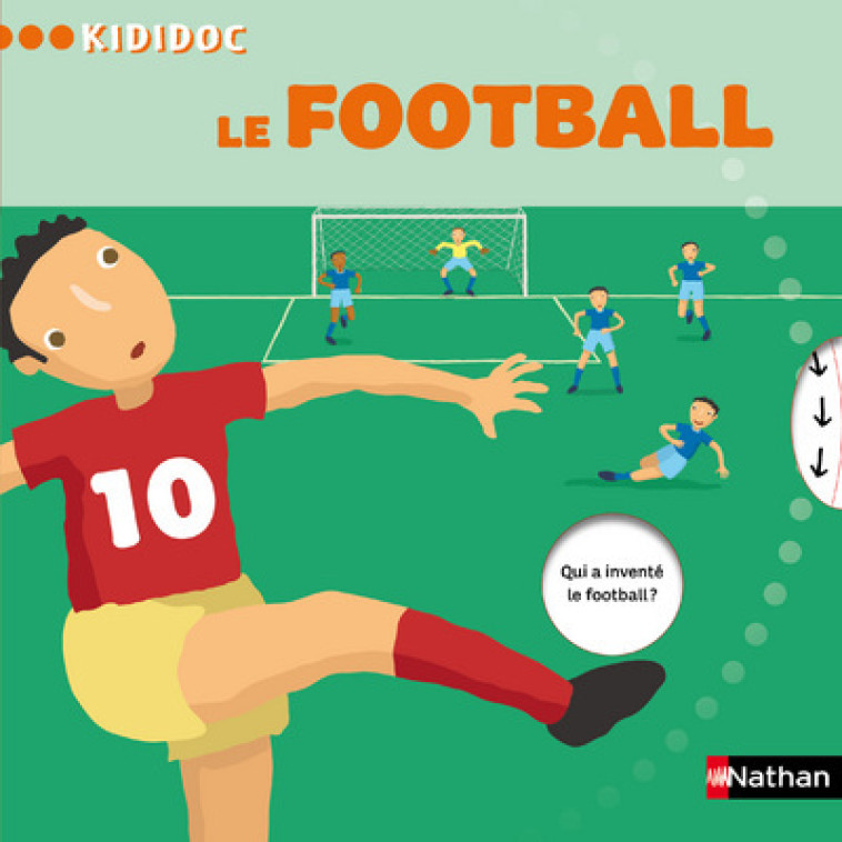 N20 - LE FOOTBALL - Jean-Michel Billioud - NATHAN