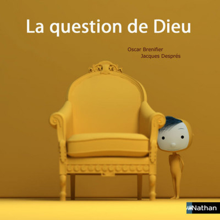 La question de dieu - Oscar Brenifier - NATHAN