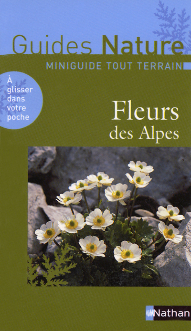 FLEURS DES ALPES - Marlies Gerner - NATHAN