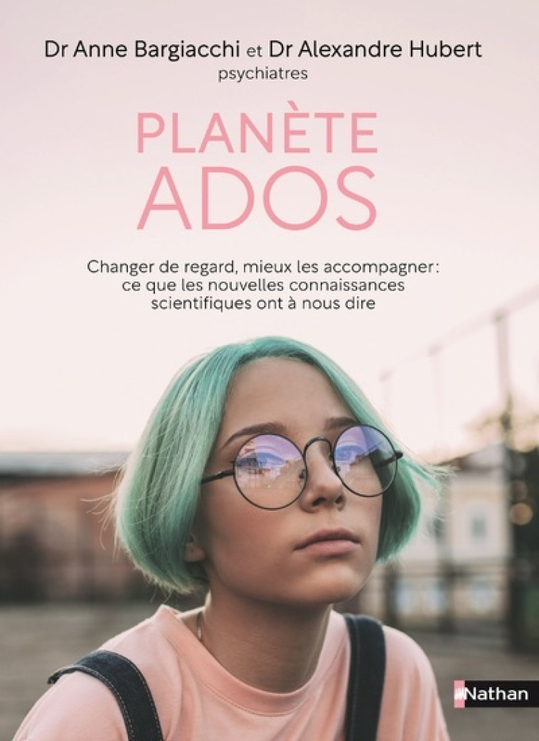 Planète ados - Anne Bargiacchi - NATHAN