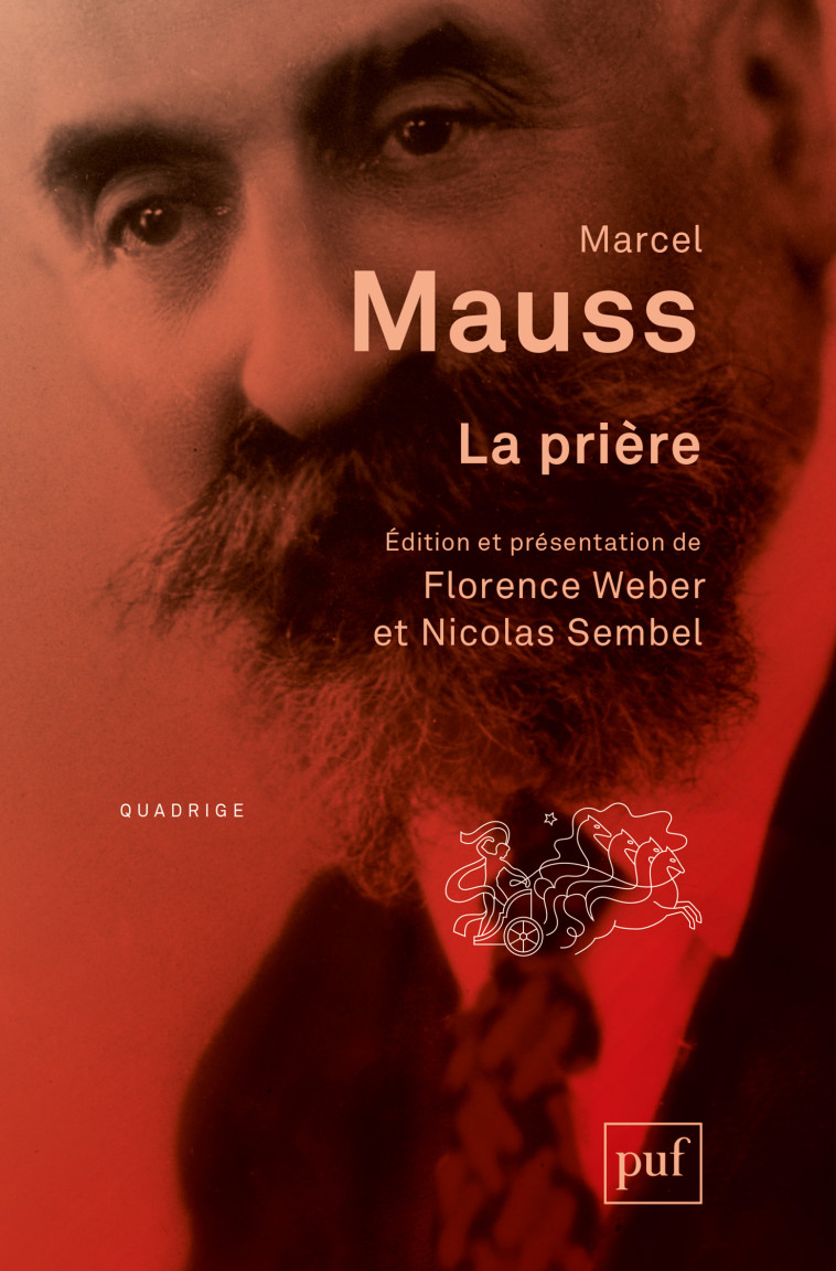 La prière - Marcel MAUSS - PUF