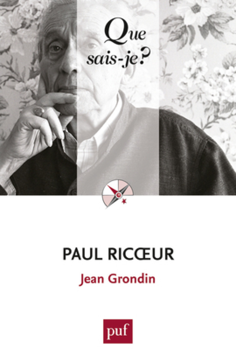 Paul Ricoeur - Jean Grondin - QUE SAIS JE