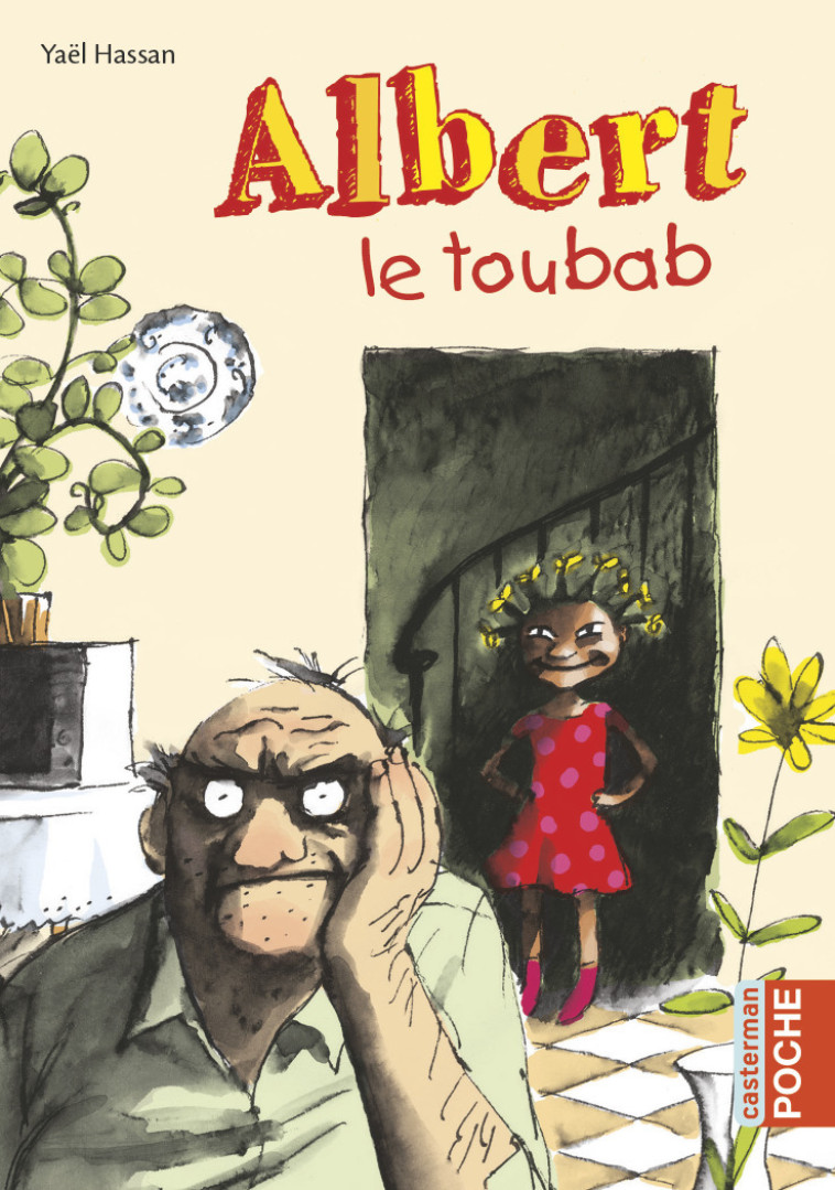 Albert le toubab - Yaël Hassan - CASTERMAN