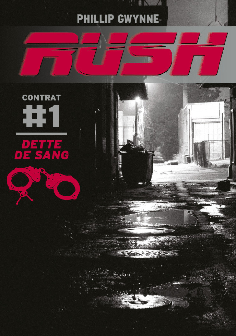 Rush - Phillip Gwynne - CASTERMAN