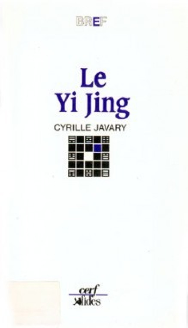 Le Yi Jing - Christelle Javary - CERF