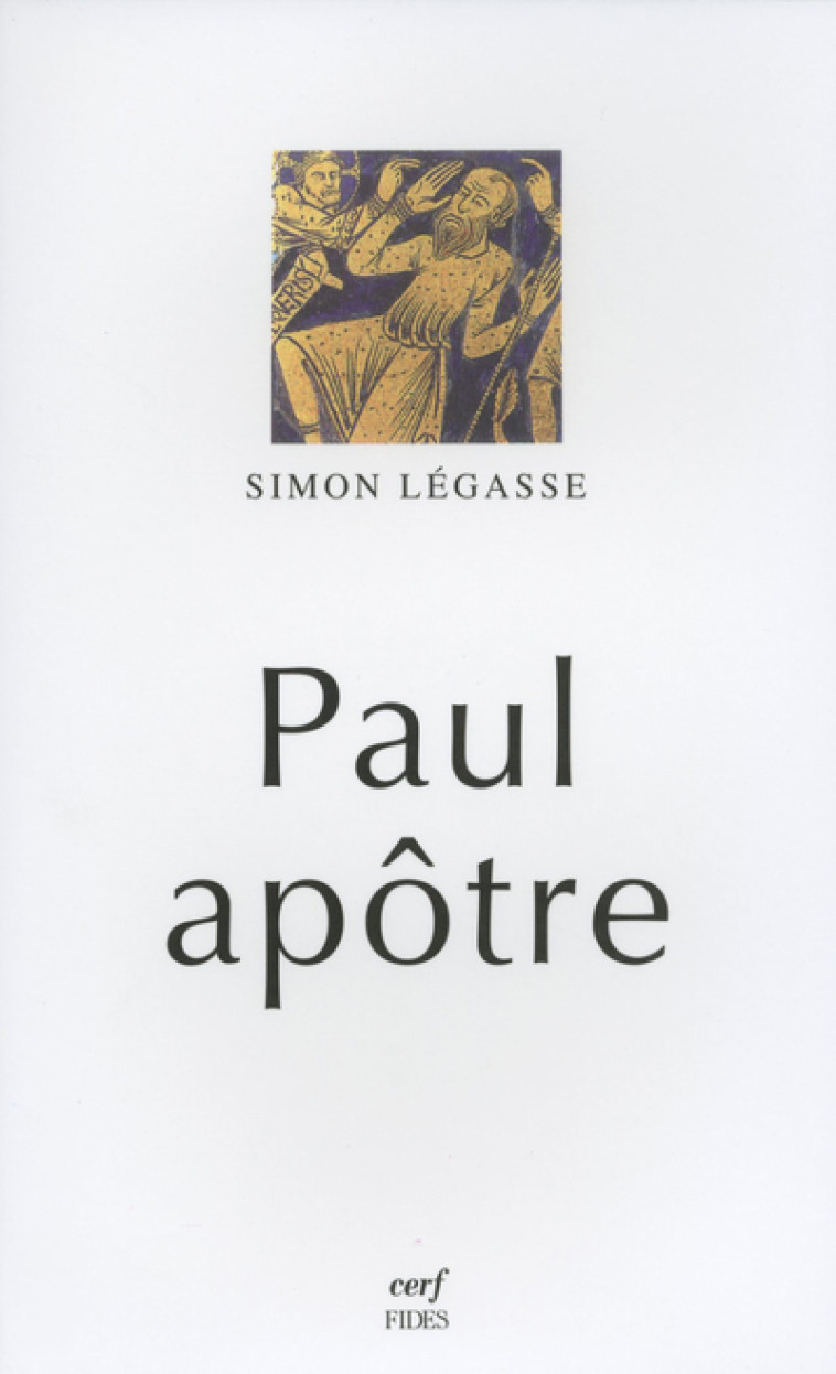 PAUL APÔTRE - Simon Légasse - CERF