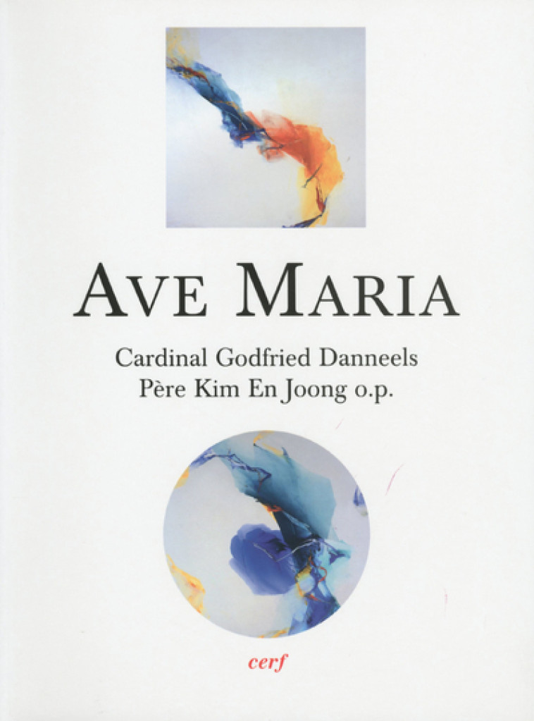 AVE MARIA -  Kim En Joong - CERF