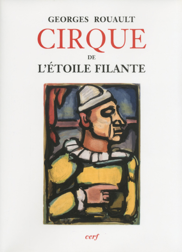 Cirque de l'étoile filante - Georges Rouault - CERF