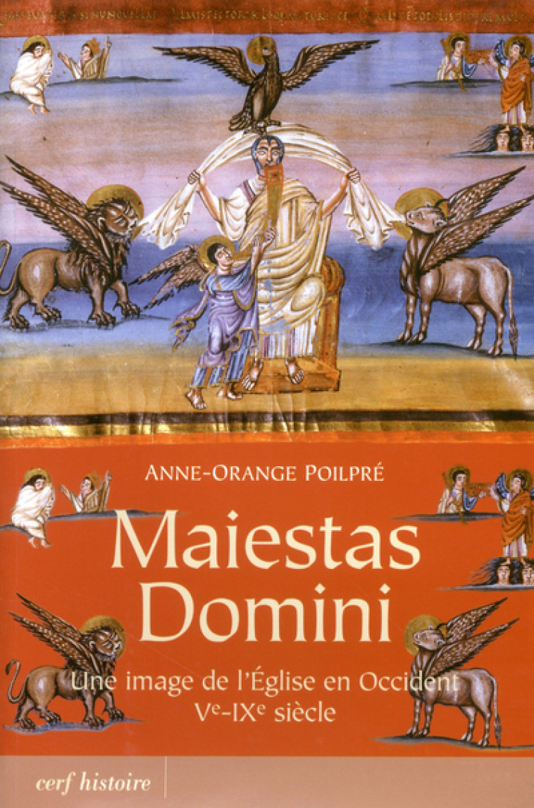 Maiestas Domini - Anne-Orange Poilpré - CERF