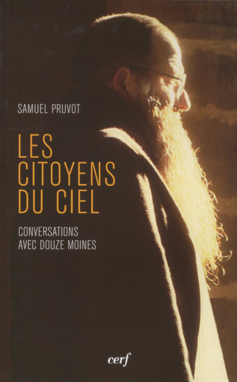 Citoyens du ciel - SAMUEL PRUVOT - CERF