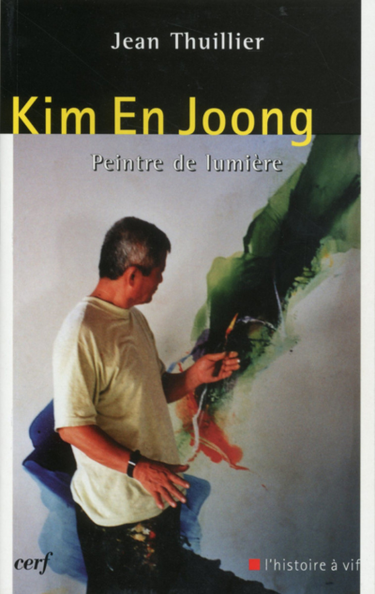 KIM EN JOONG - Jean Thuillier - CERF