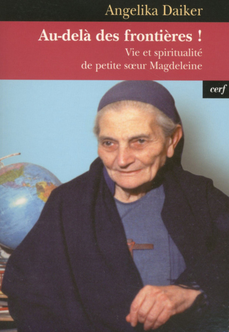 Au-delà des frontières ! - Angelika Daiker - CERF