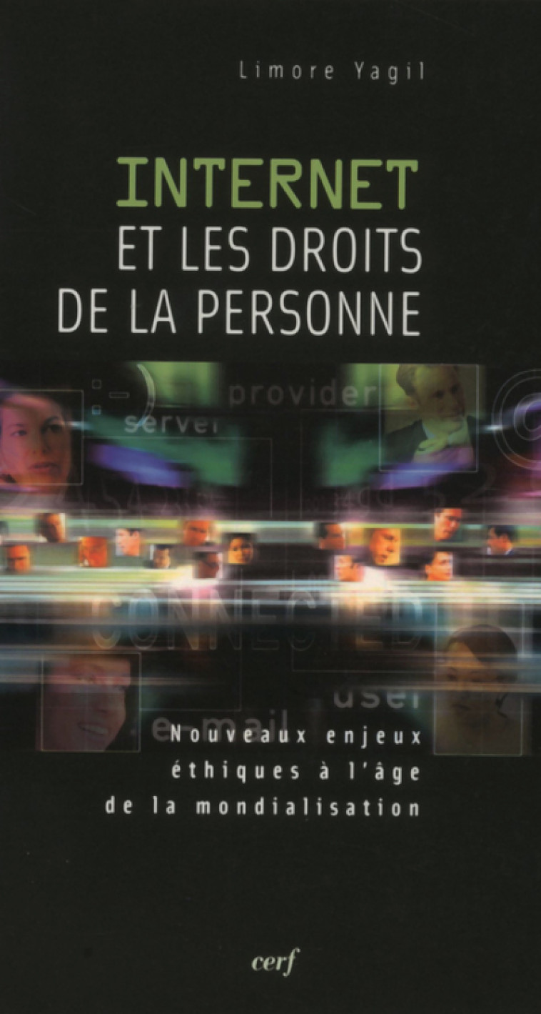 Internet et les droits de la personne - Limore Yagil - CERF