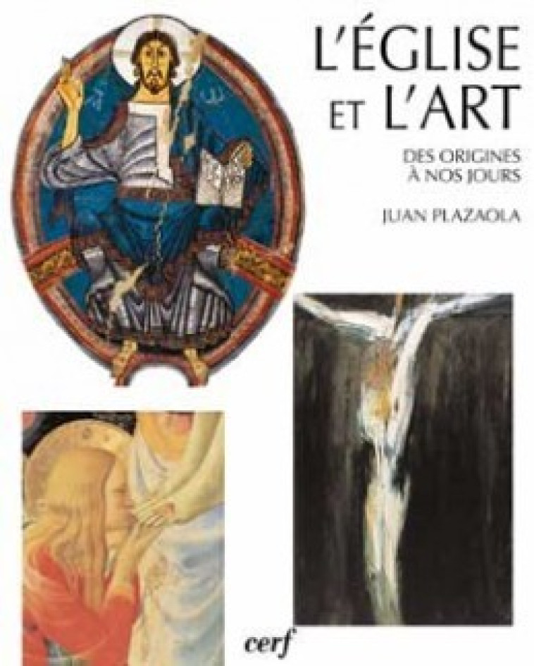 L'EGLISE ET L'ART - Juan Plazaola - CERF